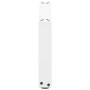 Patas de mesa de centro forma U 2uds acero blanco 60x(30-31) cm de , Patas para mesas - Ref: Foro24-4013141, Precio: 58,00 €,...