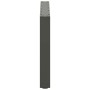 Patas para mesa de centro en forma de U 2 uds antracita acero de , Patas para mesas - Ref: Foro24-4013162, Precio: 63,71 €, D...