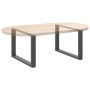 Patas para mesa de centro en forma de U 2 uds antracita acero de , Patas para mesas - Ref: Foro24-4013162, Precio: 63,71 €, D...