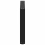 Patas de mesa de centro forma U 2uds acero negro 60x(42-43) cm de , Patas para mesas - Ref: Foro24-4013160, Precio: 82,34 €, ...