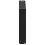 Patas de mesa de centro forma U 2uds acero negro 50x(30-31) cm de , Patas para mesas - Ref: Foro24-4013136, Precio: 63,30 €, ...