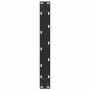 Patas de mesa de centro forma U 2uds acero negro 50x(30-31) cm de , Patas para mesas - Ref: Foro24-4013136, Precio: 63,30 €, ...