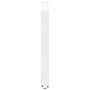 Patas para mesa centro forma U 3 uds blanco 80x(72-73) cm acero de , Patas para mesas - Ref: Foro24-4013205, Precio: 129,65 €...