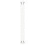 Patas para mesa centro forma U 3 uds blanco 80x(72-73) cm acero de , Patas para mesas - Ref: Foro24-4013205, Precio: 129,65 €...