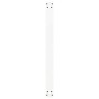 Patas para mesa comedor forma U 2uds acero blanco 100x(72-73)cm de , Patas para mesas - Ref: Foro24-4013197, Precio: 106,21 €...