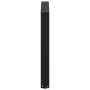 Patas para mesa de comedor en forma de U 2 uds acero negro de , Patas para mesas - Ref: Foro24-4013188, Precio: 83,62 €, Desc...