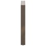 Patas mesa centro forma U 2uds acero natural 60x(72-73)cm acero de , Patas para mesas - Ref: Foro24-4013183, Precio: 72,75 €,...