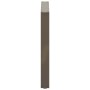 Patas mesa centro forma U 3uds acero natural 80x(72-73)cm acero de , Patas para mesas - Ref: Foro24-4013207, Precio: 126,36 €...