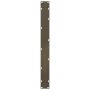 Patas mesa centro forma U 3uds acero natural 80x(72-73)cm acero de , Patas para mesas - Ref: Foro24-4013207, Precio: 126,36 €...