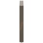 Patas para mesa comedor forma U 2uds acero natural 90x(72-73)cm de , Patas para mesas - Ref: Foro24-4013195, Precio: 95,57 €,...