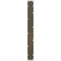 Patas para mesa comedor forma U 2uds acero natural 90x(72-73)cm de , Patas para mesas - Ref: Foro24-4013195, Precio: 95,57 €,...