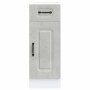 Mueble bajo de cocina Kalmar madera de ingeniería gris hormigón de , Armarios de cocina - Ref: Foro24-853461, Precio: 63,13 €...