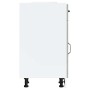 Mueble bajo de cocina Kalmar madera de ingeniería gris hormigón de , Armarios de cocina - Ref: Foro24-853461, Precio: 63,13 €...