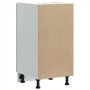 Mueble bajo de cocina Kalmar de madera antigua de ingeniería de , Armarios de cocina - Ref: Foro24-853475, Precio: 79,39 €, D...