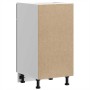 Mueble bajo de cocina Kalmar madera de ingeniería negra de , Armarios de cocina - Ref: Foro24-853468, Precio: 89,81 €, Descue...