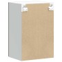Armario pared cocina puerta de cristal Kalmar roble ahumado de , Armarios de cocina - Ref: Foro24-853532, Precio: 56,82 €, De...