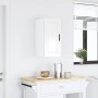 Armario pared cocina Porto madera ingeniería blanca alto brillo de , Armarios de cocina - Ref: Foro24-854019, Precio: 58,59 €...