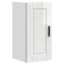 Armario pared cocina Porto madera ingeniería blanca alto brillo de , Armarios de cocina - Ref: Foro24-854019, Precio: 58,59 €...