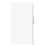 Armario pared cocina Porto madera ingeniería blanca alto brillo de , Armarios de cocina - Ref: Foro24-854019, Precio: 58,59 €...