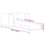 Sofá cama para niños felpa suave rosa de , Mobiliario para bebés y niños pequeños - Ref: Foro24-4104789, Precio: 36,19 €, Des...