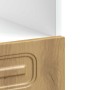 Mueble de horno Kalmar roble artesanal madera reconstituida de , Armarios de cocina - Ref: Foro24-853526, Precio: 62,81 €, De...