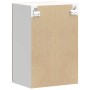 Armario pared cocina puerta de cristal Kalmar roble sonoma de , Armarios de cocina - Ref: Foro24-853530, Precio: 56,79 €, Des...