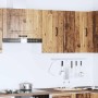 Armario de pared cocina Kalmar madera vieja madera ingeniería de , Armarios de cocina - Ref: Foro24-853545, Precio: 47,93 €, ...
