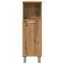 Armario de baño madera contrachapada roble artisan 30x30x95 cm de , Muebles de baño - Ref: Foro24-856138, Precio: 59,13 €, De...