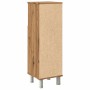Armario de baño madera contrachapada roble artisan 30x30x95 cm de , Muebles de baño - Ref: Foro24-856138, Precio: 59,13 €, De...