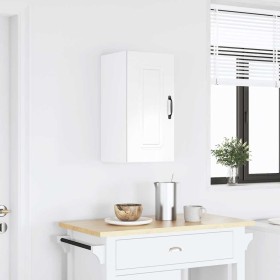 Armario de pared de cocina Kalmar blanca de alto brillo de , Armarios de cocina - Ref: Foro24-853539, Precio: 58,72 €, Descue...