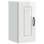 Armario de pared de cocina Kalmar blanca de alto brillo de , Armarios de cocina - Ref: Foro24-853539, Precio: 58,72 €, Descue...