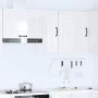 Armario de pared de cocina Kalmar blanca de alto brillo de , Armarios de cocina - Ref: Foro24-853539, Precio: 58,72 €, Descue...