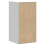 Armario de pared de cocina Kalmar blanca de alto brillo de , Armarios de cocina - Ref: Foro24-853539, Precio: 58,72 €, Descue...