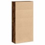 Estantería madera de ingeniería roble ahumado 60x24x120 cm de , Librerías y estanterías - Ref: Foro24-860422, Precio: 76,45 €...