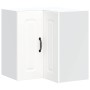 Armario cocina esquina de pared Kalmar madera ingeniería blanca de , Armarios de cocina - Ref: Foro24-853617, Precio: 95,05 €...