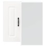 Armario cocina esquina de pared Kalmar madera ingeniería blanca de , Armarios de cocina - Ref: Foro24-853617, Precio: 95,05 €...