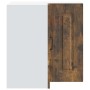 Armario de cocina de esquina de pared Kalmar roble ahumado de , Armarios de cocina - Ref: Foro24-853622, Precio: 87,85 €, Des...