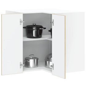 Armario de cocina de esquina de pared Kalmar roble sonoma de , Armarios de cocina - Ref: Foro24-853620, Precio: 82,05 €, Desc...