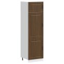 Armario de cocina Kalmar madera de ingeniería de roble marrón de , Armarios de cocina - Ref: Foro24-853634, Precio: 214,33 €,...