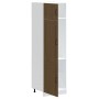Armario de cocina Kalmar madera de ingeniería de roble marrón de , Armarios de cocina - Ref: Foro24-853634, Precio: 214,33 €,...