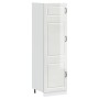 Armario de cocina Kalmar blanca de alto brillo de , Armarios de cocina - Ref: Foro24-853629, Precio: 229,82 €, Descuento: %