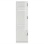 Armario de cocina Kalmar blanca de alto brillo de , Armarios de cocina - Ref: Foro24-853629, Precio: 229,82 €, Descuento: %