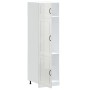 Armario de cocina Kalmar blanca de alto brillo de , Armarios de cocina - Ref: Foro24-853629, Precio: 229,82 €, Descuento: %