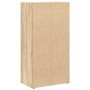 Estantería de madera de ingeniería roble sonoma 40x24x77 cm de , Librerías y estanterías - Ref: Foro24-860366, Precio: 60,78 ...