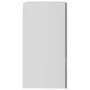 Armario colgante cocina contrachapada gris hormigón 80x31x60 cm de vidaXL, Armarios de cocina - Ref: Foro24-802533, Precio: 7...