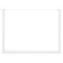 Patas para mesa comedor forma U 2uds acero blanco 100x(72-73)cm de , Patas para mesas - Ref: Foro24-4013213, Precio: 146,42 €...