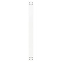 Patas para mesa comedor forma U 2uds acero blanco 100x(72-73)cm de , Patas para mesas - Ref: Foro24-4013213, Precio: 146,42 €...