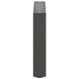 Patas de mesa centro forma U 2uds acero antracita 40x(30-31) cm de , Patas para mesas - Ref: Foro24-4013134, Precio: 55,50 €,...