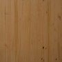 Cajonera con ruedas MOSS madera maciza pino marrón miel de , Taquillas y armarios de almacenamiento - Ref: Foro24-4015789, Pr...