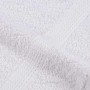Toallitas de baño 2 uds blanco 15x21 cm 360 gsm 100 % algodón de , Toallas - Ref: Foro24-136637, Precio: 11,02 €, Descuento: %